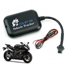 GPS Tracking fob with GPRS/SMS support